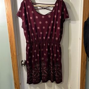 Maurices XL dress